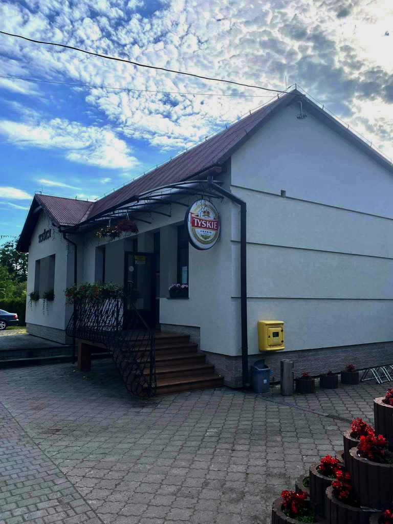 Lokal Restauracja u Hajdy