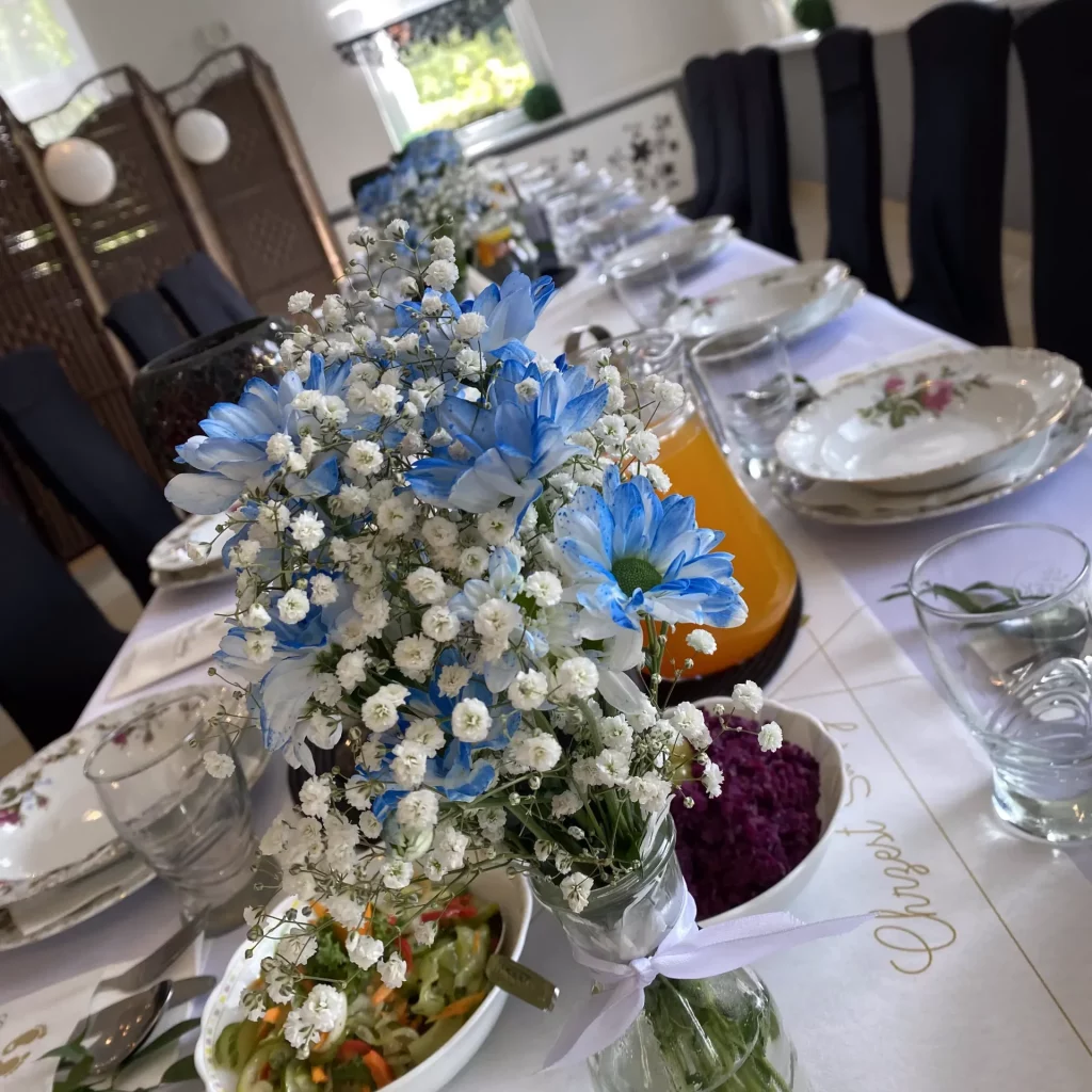 Impreza okolicznościowa Restauracja u Hajdy